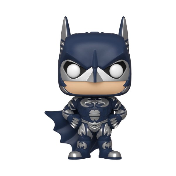 Figurine en vinyle Batman 80e POP! 314 Heroes Batman (1997) 9 cm