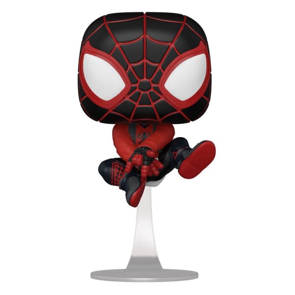 Figurine en vinyle Marvel's Spider-Man POP! 767 Games Miles Morales Bodega Suit 9 cm