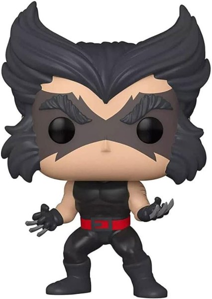 Figurine en vinyle Marvel POP! 722 Movies X-Men - Retro Wolverine Exclusive 9 cm