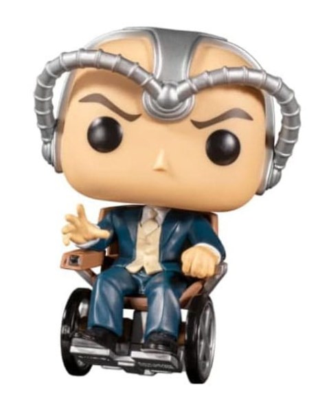 Figurine en vinyle Marvel X-Men POP! 658 Professeur X (Cerebro) 9 cm