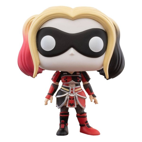 Figurine en vinyle DC Imperial Palace POP! 376 Heroes Harley 9 cm
