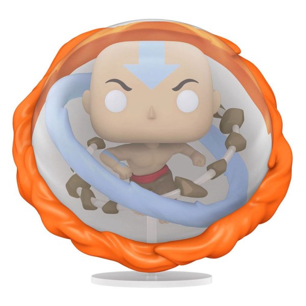 Avatar : Le Dernier Maître de l'Air Figurine POP! 1000 Vinyle Aang All Elements 15 cm