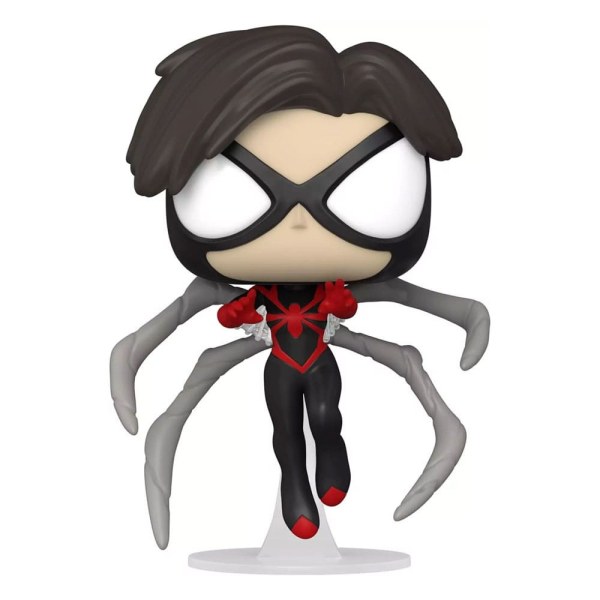 Marvel: L'Année de l'Araignée POP! 1020 Figurine en vinyle Spider-Woman Mattie Franklin 9 cm