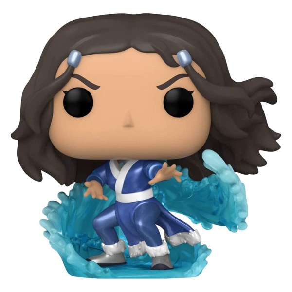Avatar : Le Dernier Maître de l'Air POP! 1130 Animation Figurine en vinyle Katara (MT/GW) 9 cm