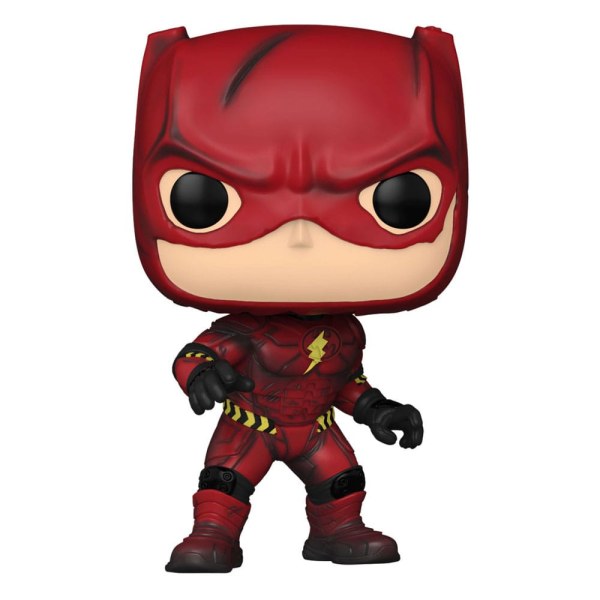 Figurine en vinyle POP! 1336 Movies de The Flash, Barry Allen, 9 cm