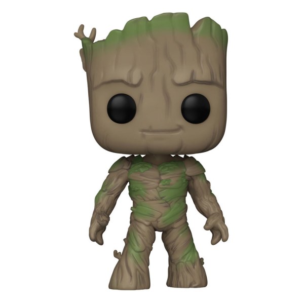 Figurine en vinyle Groot 9 cm POP! 1203 Les Gardiens de la Galaxie Vol. 3