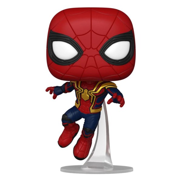 Figurine Marvel en vinyle Spider-Man : No Way Home POP! 1157 Spider-Man Swing 9 cm