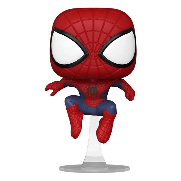 Spider-Man : No Way Home POP! 1159 Figurine en vinyle Marvel The Amazing Spider-Man 9 cm