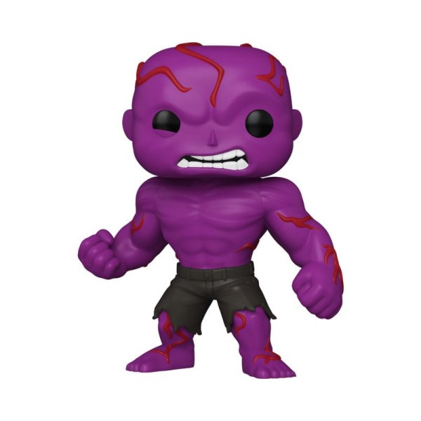Et si...? POP! 1465 Animation Figurine en vinyle Joyeux The Freak Hogan 9 cm