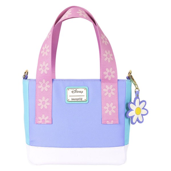 Mini Sac Tote nylon - DISNEY LOUNGEFLY Daisy 85e anniversaire