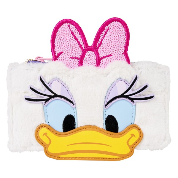 Grand porte-cartes Daisy - DISNEY LOUNGEFLY Daisy 85e anniversaire