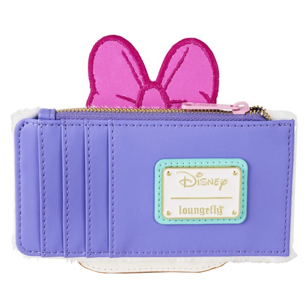 Grand porte-cartes Daisy - DISNEY LOUNGEFLY Daisy 85e anniversaire