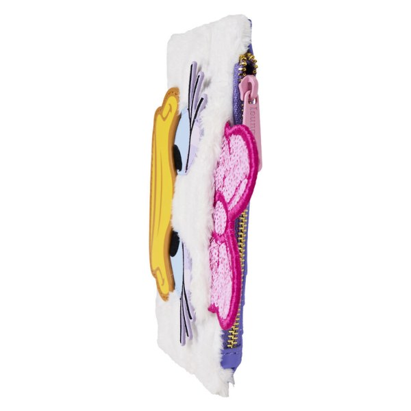 Grand porte-cartes Daisy - DISNEY LOUNGEFLY Daisy 85e anniversaire