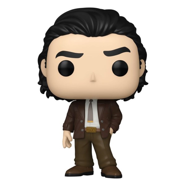 Figurine en vinyle Loki POP! 1312 9 cm
