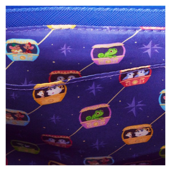 Mini sac à dos Princesse Carrousel - DISNEY LOUNGEFLY