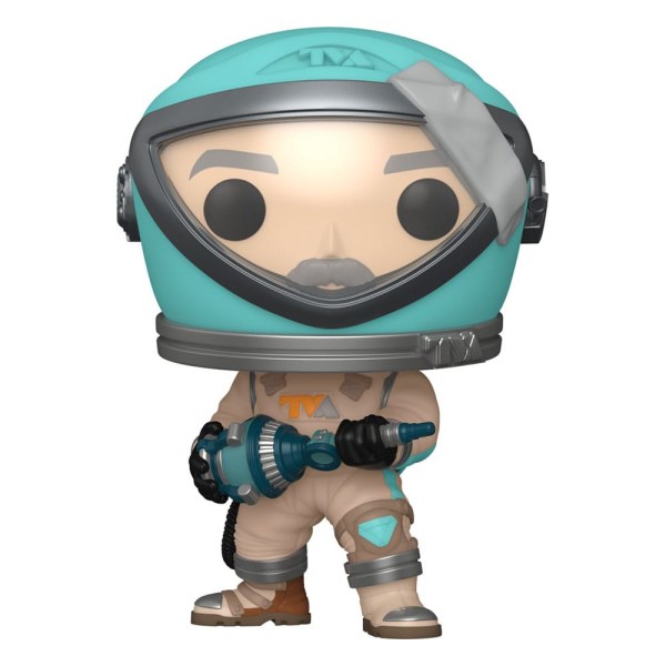 Figurine en vinyle Loki POP! 1313 Mobius