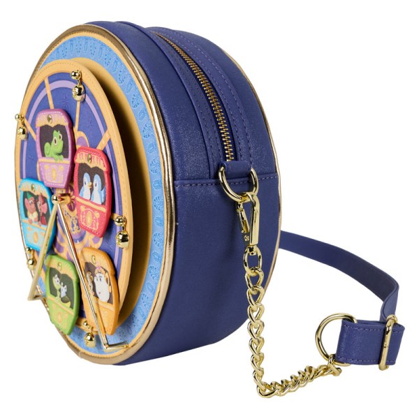 Sac à Bandoulière Princesse Carrousel - DISNEY LOUNGEFLY