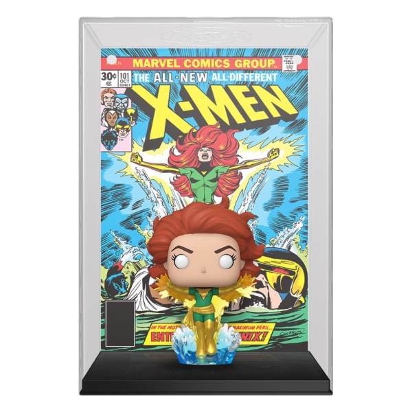 Figurine en vinyle Marvel POP! 33 Comic Cover X-Men #101 9 cm