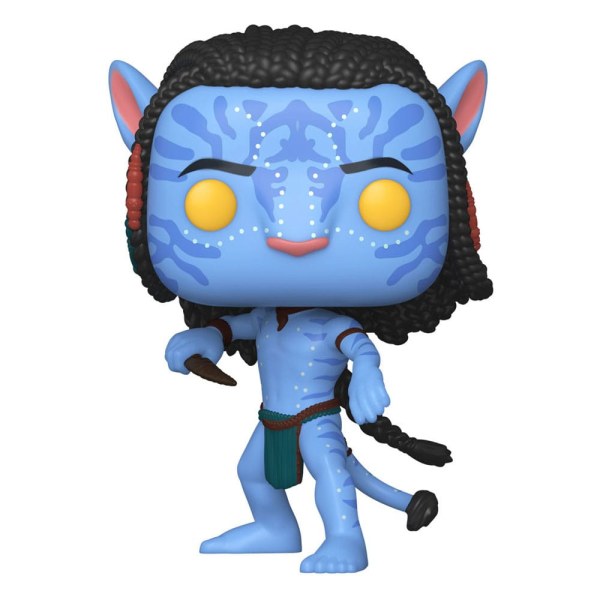 Avatar : La Voie de l'Eau POP! 1551 Films Figurine en vinyle Lo'ak 9 cm