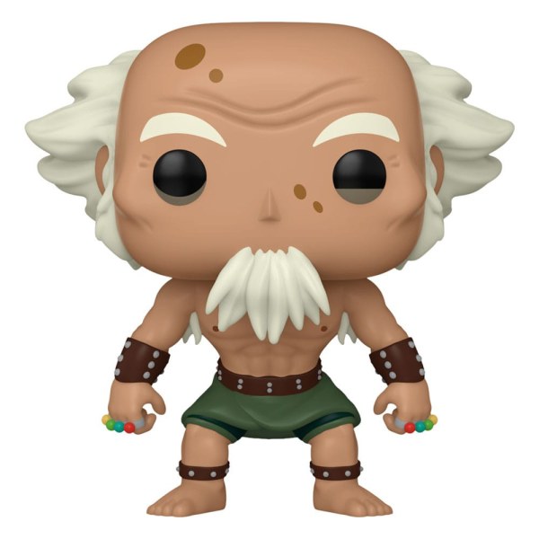 Figurine Pop! 1380 Animation Vinyl King Bumi 9 cm Avatar : Le dernier maître de l'air