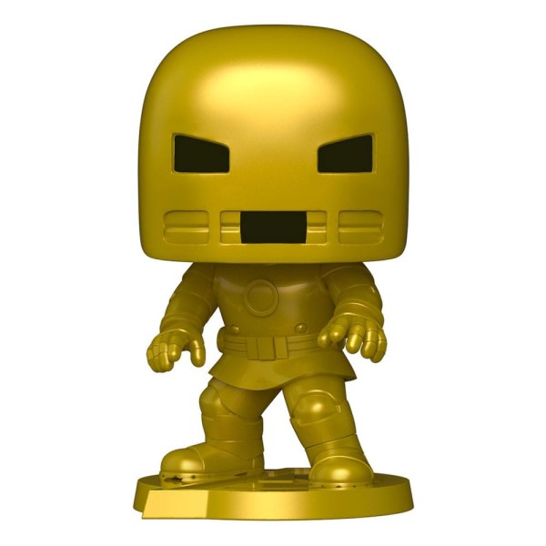 Figurine en vinyle Marvel POP! 28 Comic Cover Avengers #1 9 cm