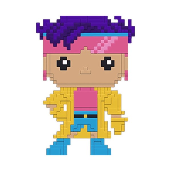 Figurine en vinyle 8 bits X-Men '97 POP! 1306 Jubilee 9 cm