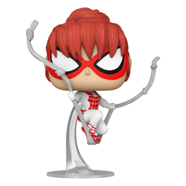 Figurine en vinyle Marvel Spider-Man POP! 1293 Spinneret 9 cm