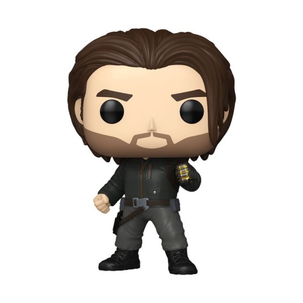 Figurine en vinyle Marvel Thunderbolts POP! 1483 Bucky Barnes 9 cm