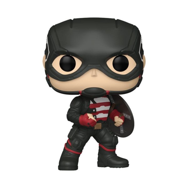 Figurine en vinyle Marvel Thunderbolts POP! 1484 John F. Walker 9 cm