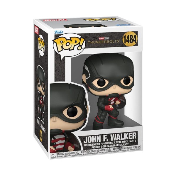 Figurine en vinyle Marvel Thunderbolts POP! 1484 John F. Walker 9 cm