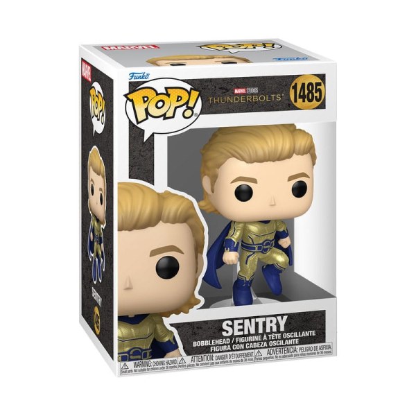 Figurine en vinyle Marvel Thunderbolts POP! 1485 Sentry 9 cm
