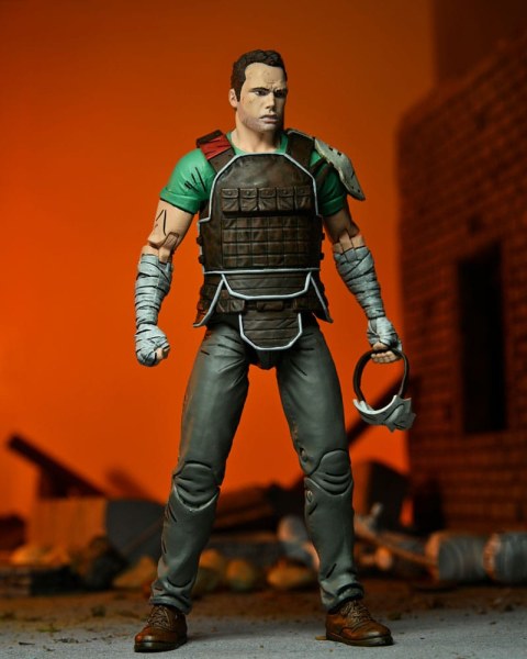 Tortues Ninja The Last Ronin figurine Ultimate Casey Jones 18 cm