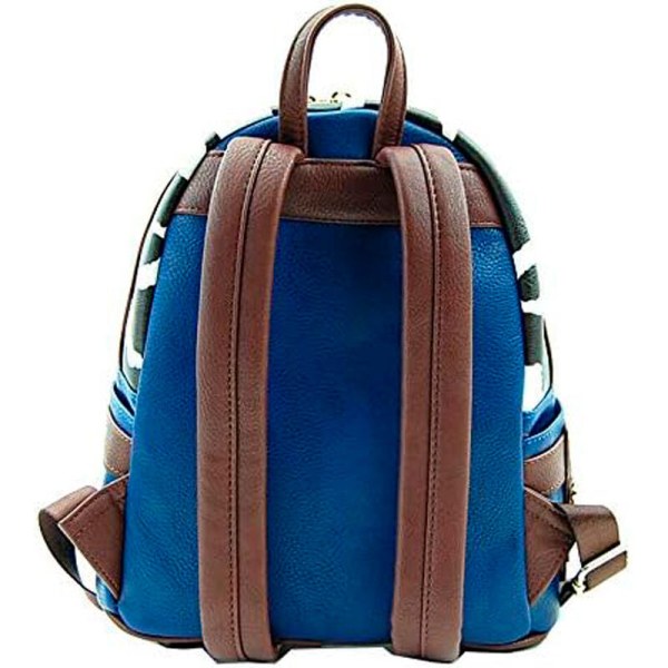 Mini sac à dos Woody - DISNEY PIXAR LOUNGEFLY Toy Story