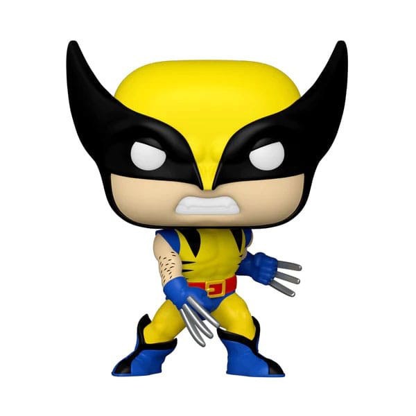 Figurine Marvel POP! 1371 Marvel Vinyl Wolverine 50e - Ultimate Wolverine (Classique) 9 cm