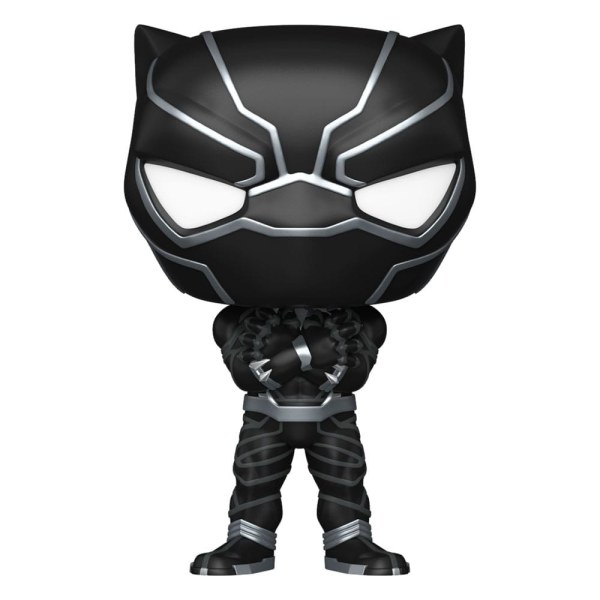 Marvel New Classics POP! Vinyl Figurine Black Panther 9 cm