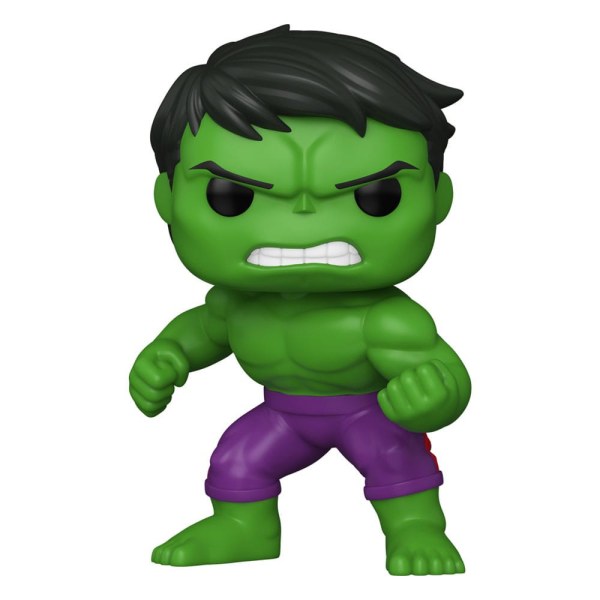 Figurine en vinyle Marvel New Classics POP! 1420 Hulk 9 cm