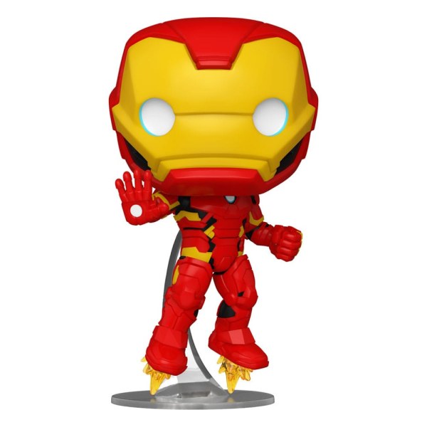 Figurine en vinyle Marvel New Classics POP! 1420 Iron Man 9 cm