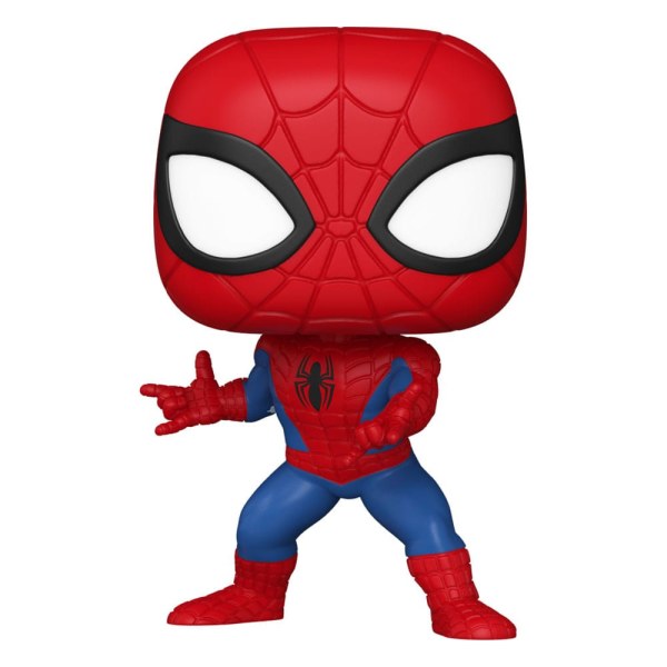 Figurine en vinyle Marvel New Classics POP! 1422 Spider-Man 9 cm
