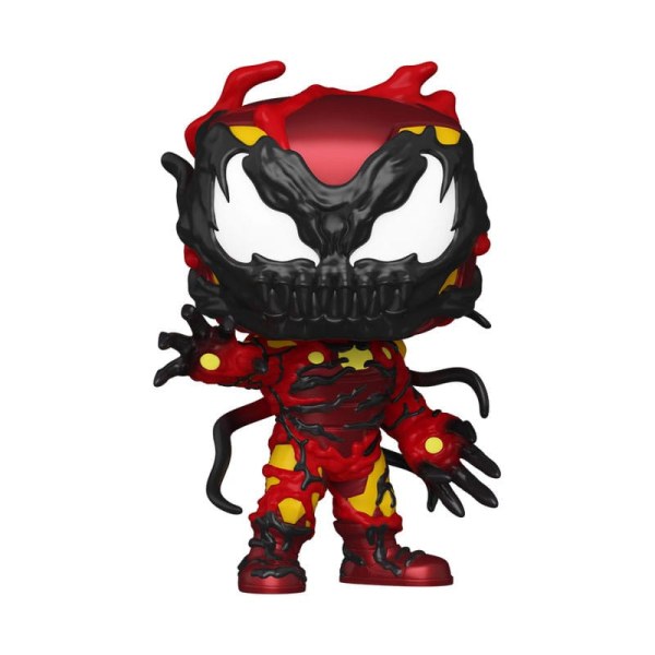 Figurine en vinyle Marvel POP! 1437 Carnageized - Iron Man 9 cm