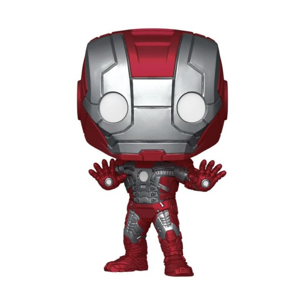Figurine en vinyle POP! 1474 Movies de l'univers cinématographique Marvel , IM2 MRK 5, 9 cm