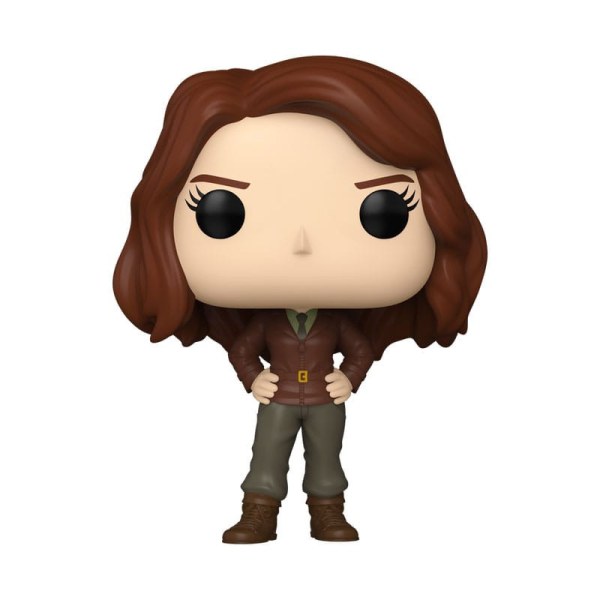 Figurine en vinyle Marvel Cinematic Universe Arc POP! 1475 Movies CAFA Agent Carter 9 cm