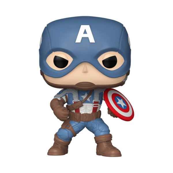 Figurine en vinyle Marvel Cinematic Universe Arc POP! 1476 Movies CAFA CA 9 cm