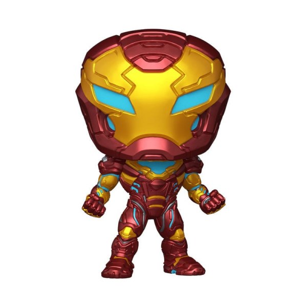 Figurine en vinyle Marvel Rivals POP! 1066 Iron Man 9 cm