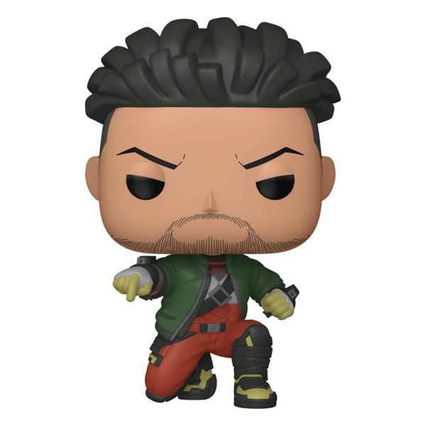Suicide Squad Isekai POP! 533 Animation Figurine en vinyle Deadshot 9 cm