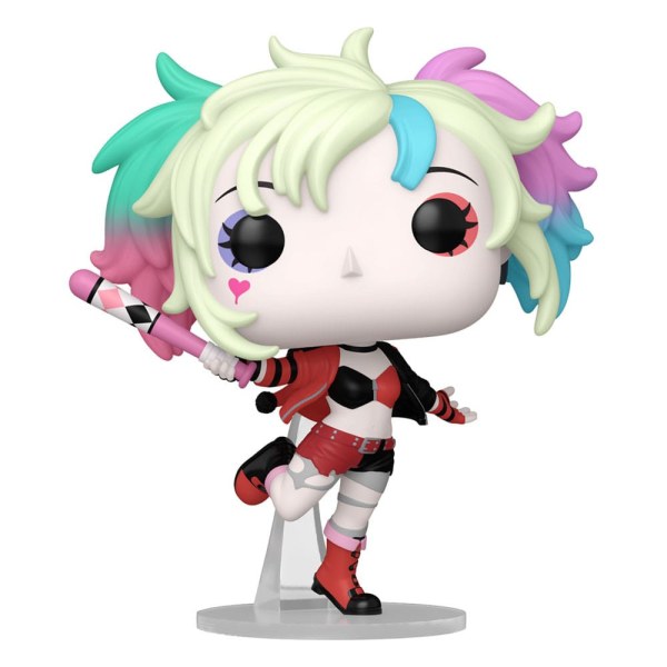 Suicide Squad Isekai POP! 536 Animation Figurine en vinyle POP3 9 cm