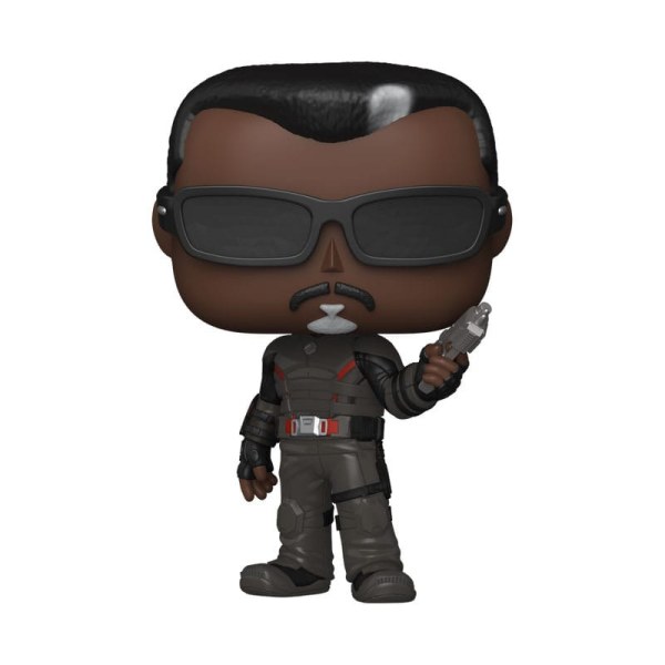 Figurine Marvel en vinyle Deadpool 3 POP! 1495 Blade 9 cm