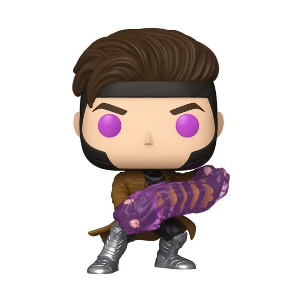 Deadpool 3 POP! 1496 Figurine Marvel Vinyl Gambit 9 cm
