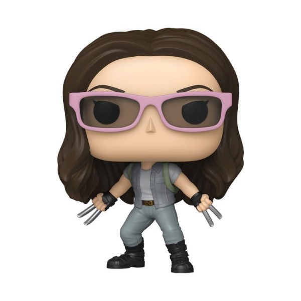 Deadpool 3 POP! 1497 Figurine Marvel Vinyl X-23 9 cm