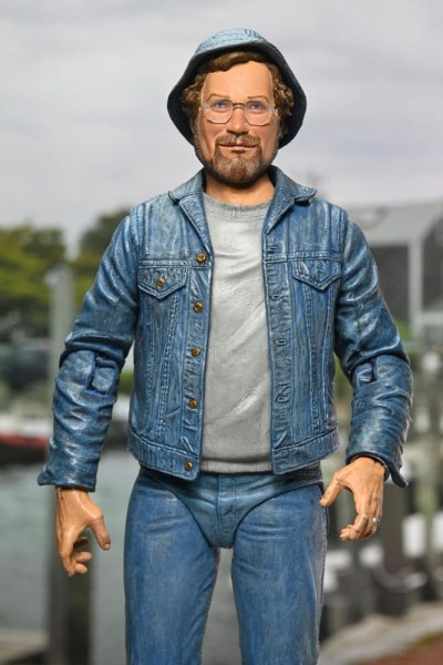 Les Dents de la mer figurine Ultimate Matt Hooper Amity Arrival 50th Anniversary 18 cm