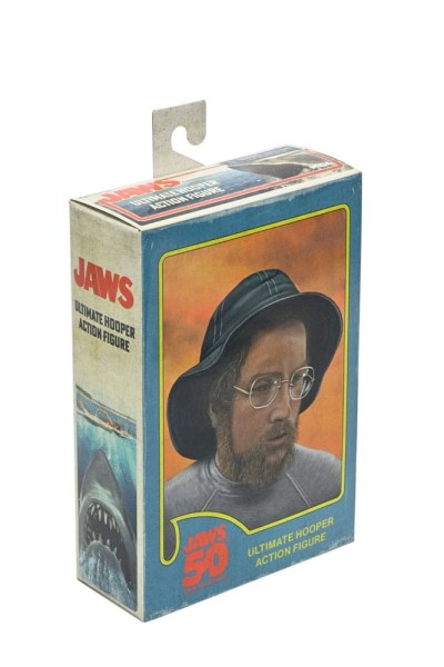 Les Dents de la mer figurine Ultimate Matt Hooper Amity Arrival 50th Anniversary 18 cm